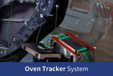 Oven Tracker System