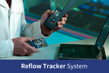 Reflow Tracker System